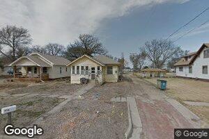117 N 5th St, Osborne, KS 67473