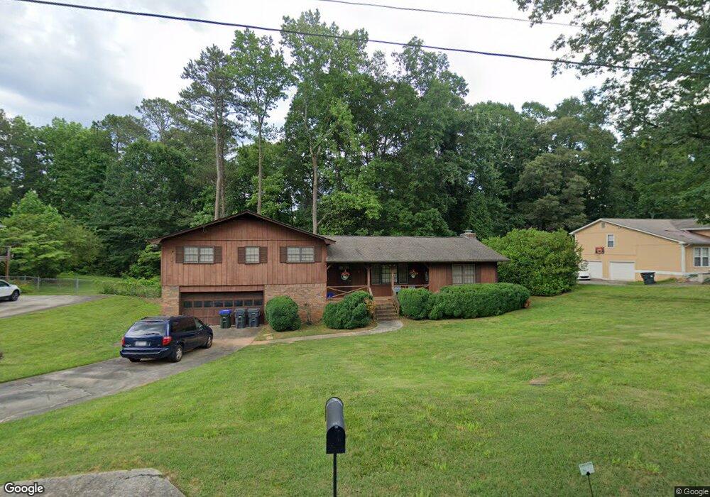 2942 Pathview Ln, Marietta, GA 30062 - photo 1
