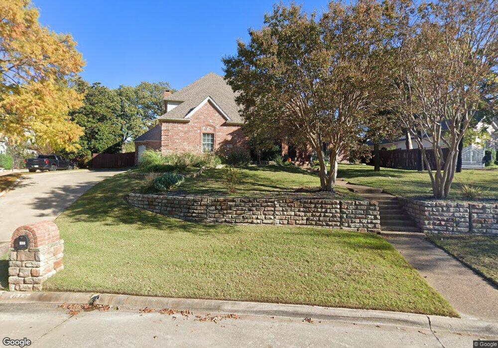 613 Winding Creek Ct, Southlake, TX 76092 - photo 1