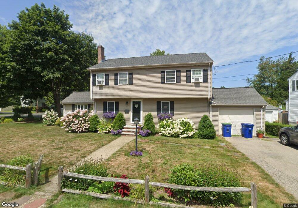 55 Stonewood Ln, Braintree, MA 02184 - photo 1