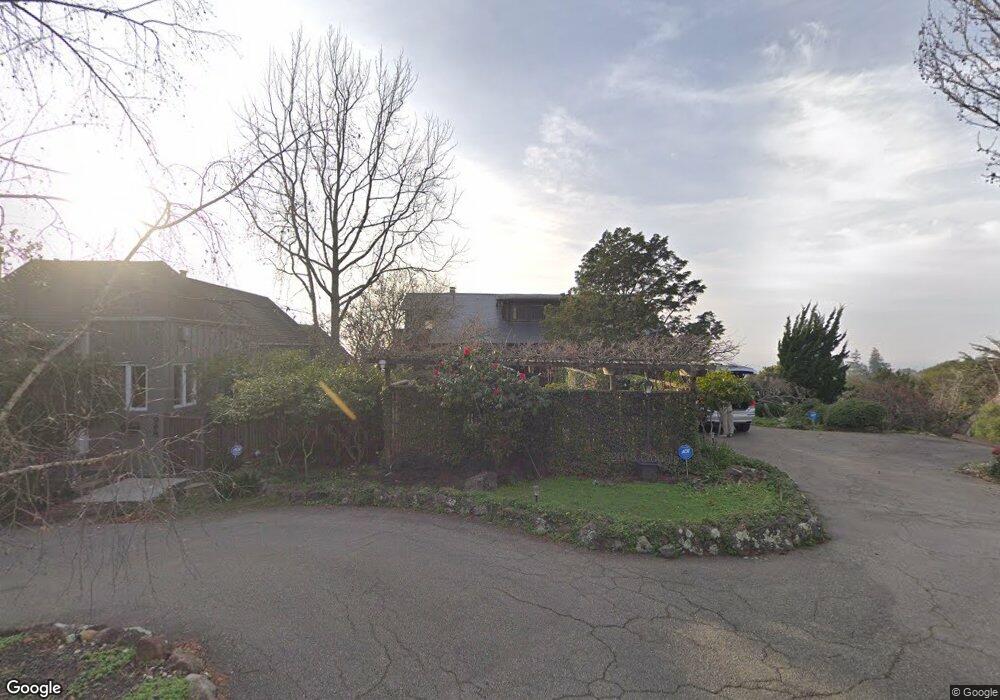 966 Euclid Ave, Berkeley, CA 94708 - photo 1