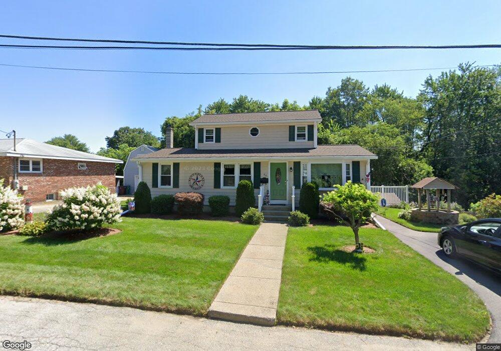 40 Glendale Ave, Woonsocket, RI 02895 - photo 1