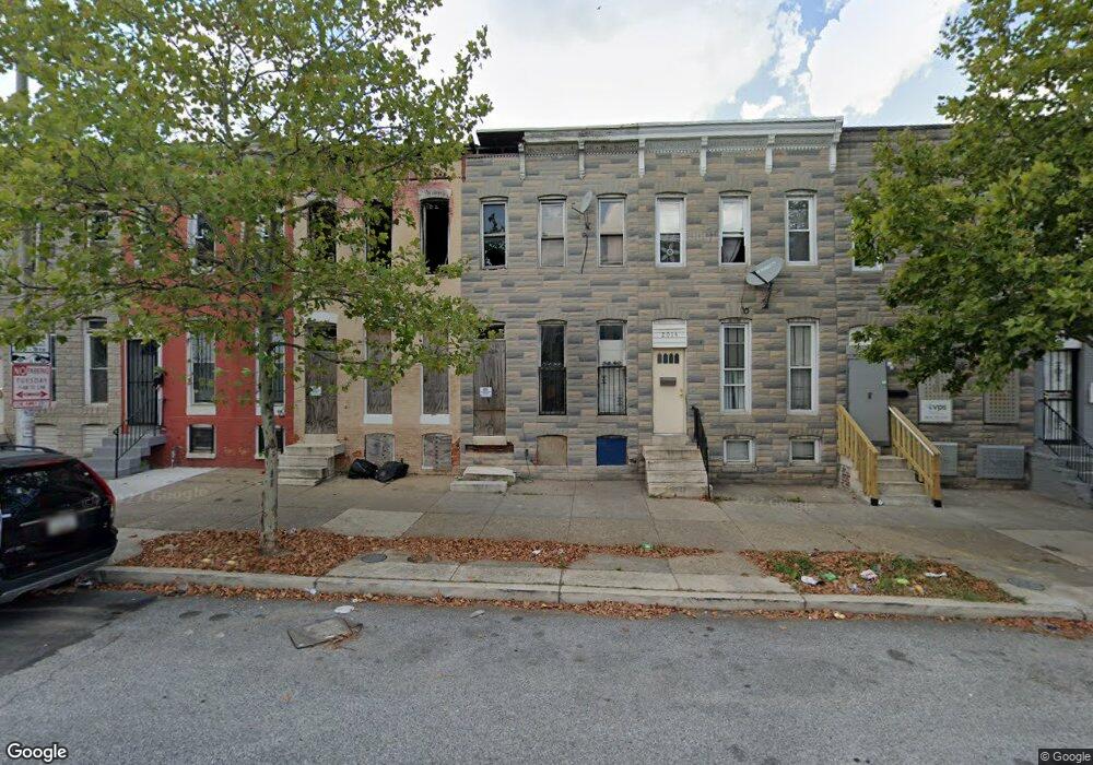 2016 Wilkens Ave, Baltimore, MD 21223 - photo 1