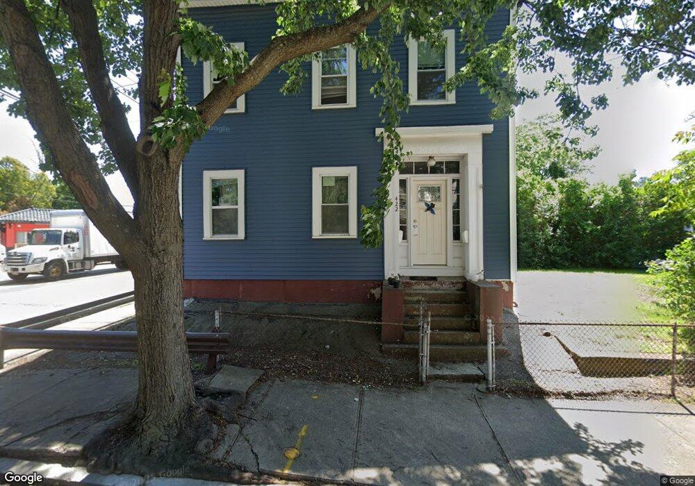 422 Pine St, Providence, RI 02907 - photo 1
