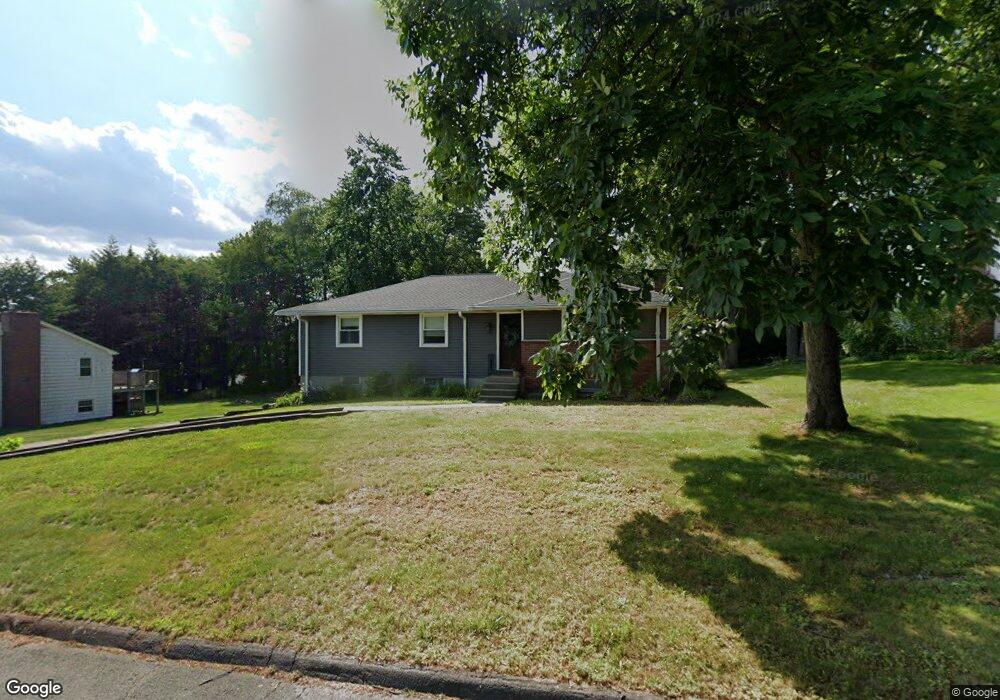 55 Longview Cir, Ludlow, MA 01056 - photo 1