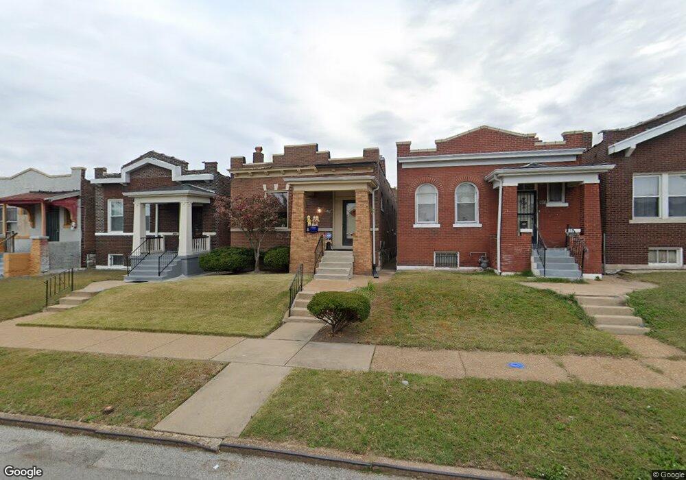 4889 San Francisco Ave, Saint Louis, MO 63115 - photo 1