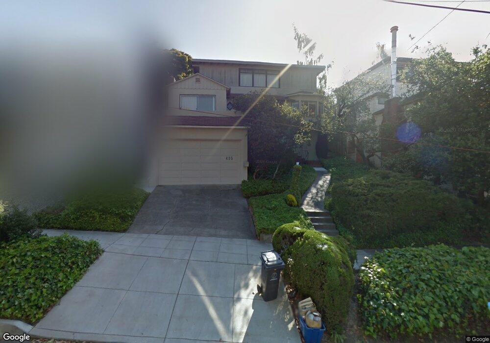 435 Vermont Ave, Berkeley, CA 94707 - photo 1
