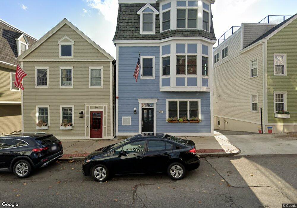 246 Bunker Hill St unit 2, Charlestown, MA 02129 - photo 1