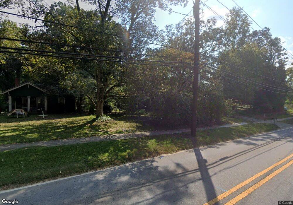 321 Wedowee St, Bowdon, GA 30108 - photo 1