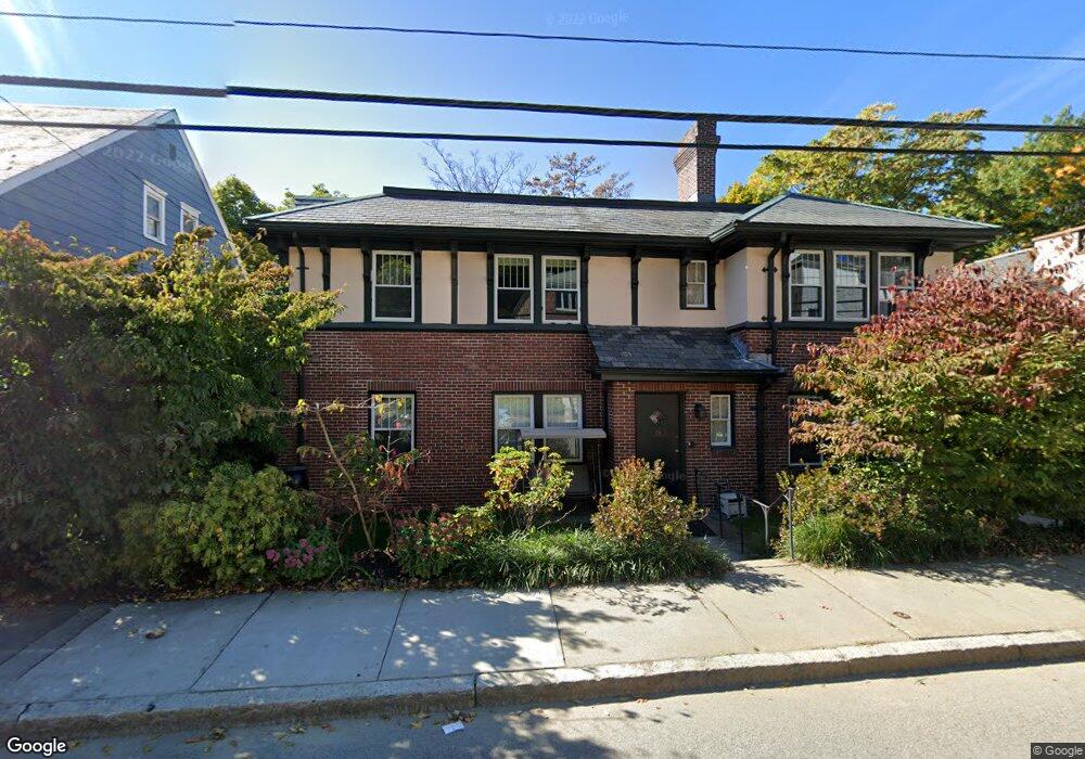 254 Tappan St unit 256, Brookline, MA 02445 - photo 1