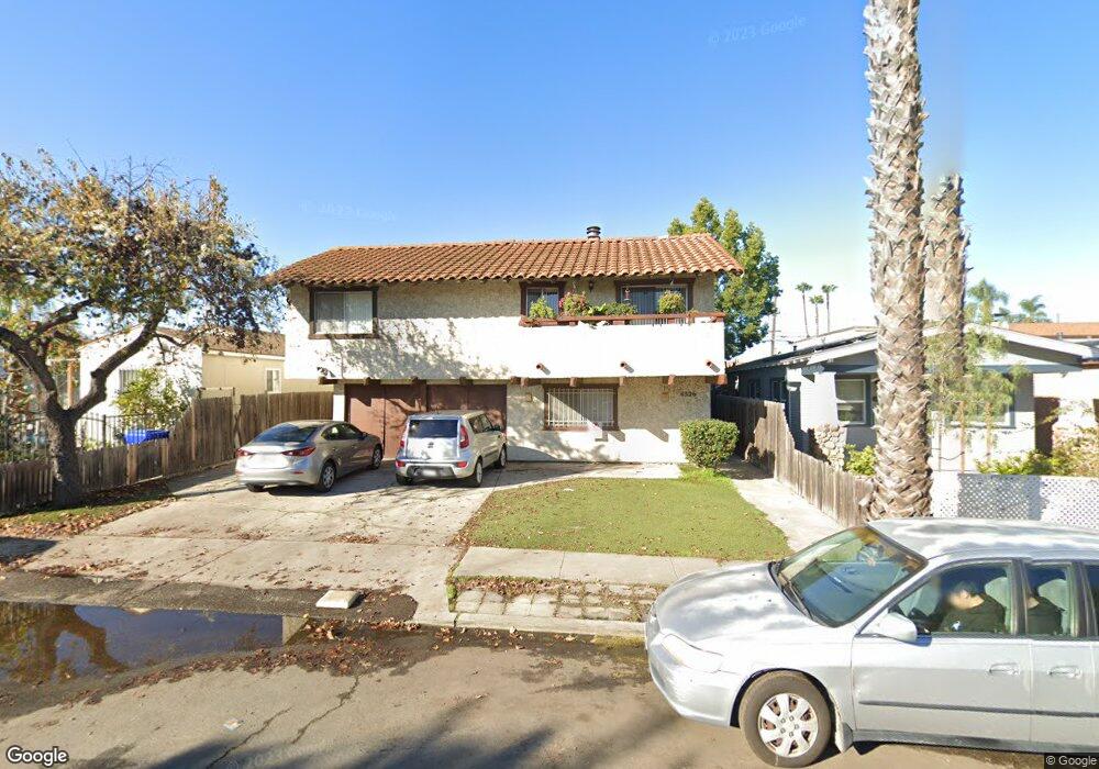 Street View Photo
