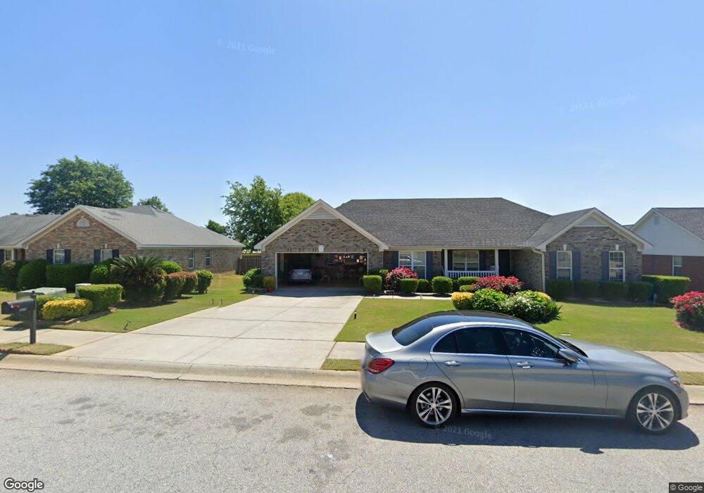 3388 Thames Place, Hephzibah, GA 30815 - photo 1