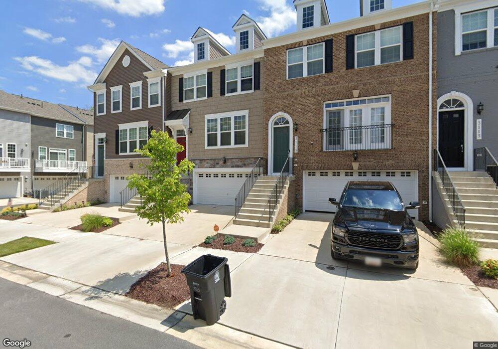 3117 Belair Gate Ln, Landover, MD 20785 - photo 1