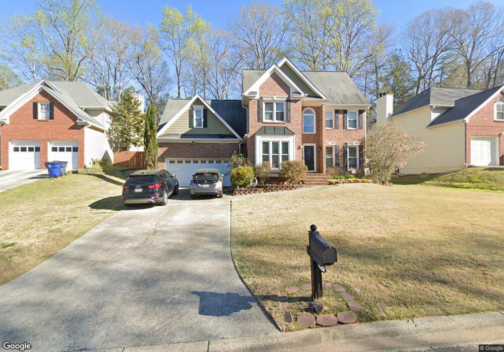 1328 Velvet Creek Way SW unit 3, Marietta, GA 30008 - photo 1