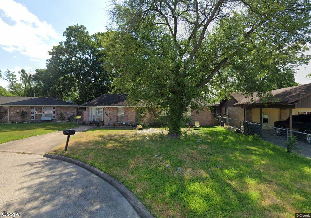 8610 Ardley Cir, Houston, TX 77088 - photo 1
