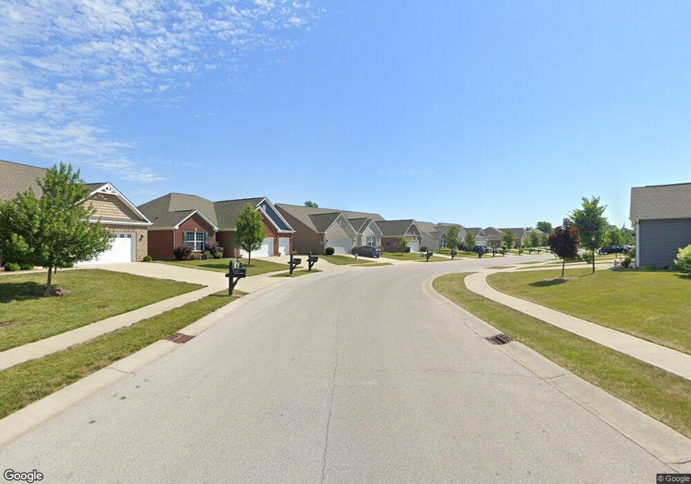 1308 Blackthorne Trail N, Plainfield, IN 46168 - photo 1