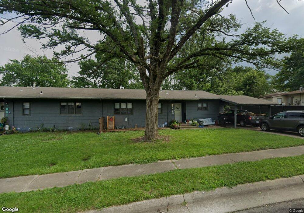1803 SW 66th St, Topeka, KS 66619 - photo 1