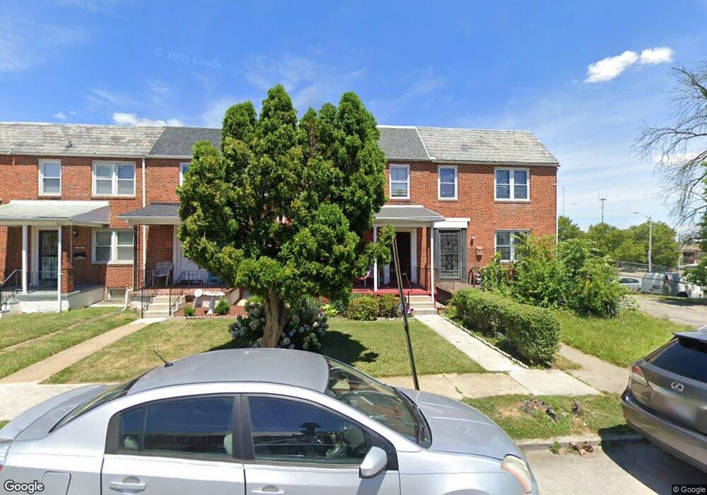 3622 Columbus Dr, Baltimore, MD 21215 - photo 1