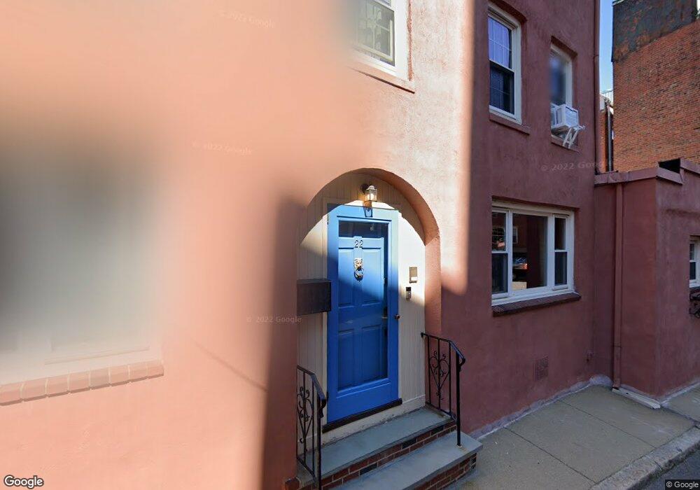 22 Hanover Ave unit 22A, Boston, MA 02109 - photo 1