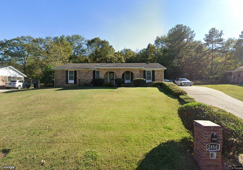 2850 Pheasant Dr, Hephzibah, GA 30815 - photo 1
