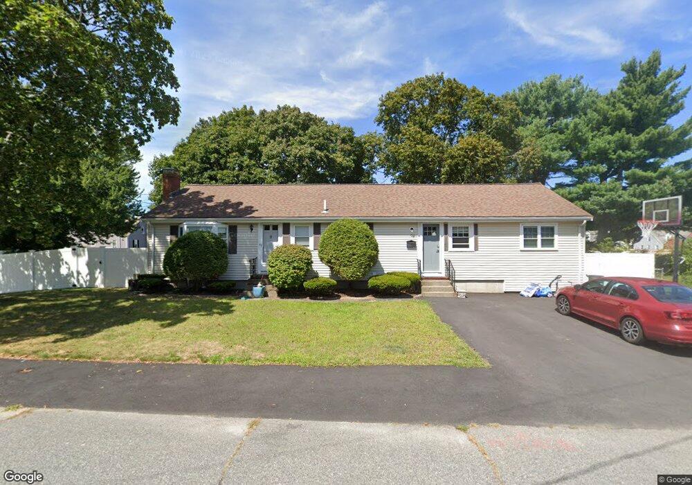 100 Thompson Rd, North Weymouth, MA 02191 - photo 1