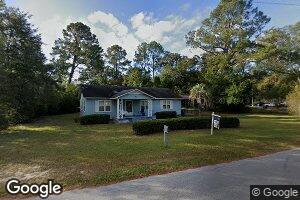 615 Community Dr, Waycross, GA 31501