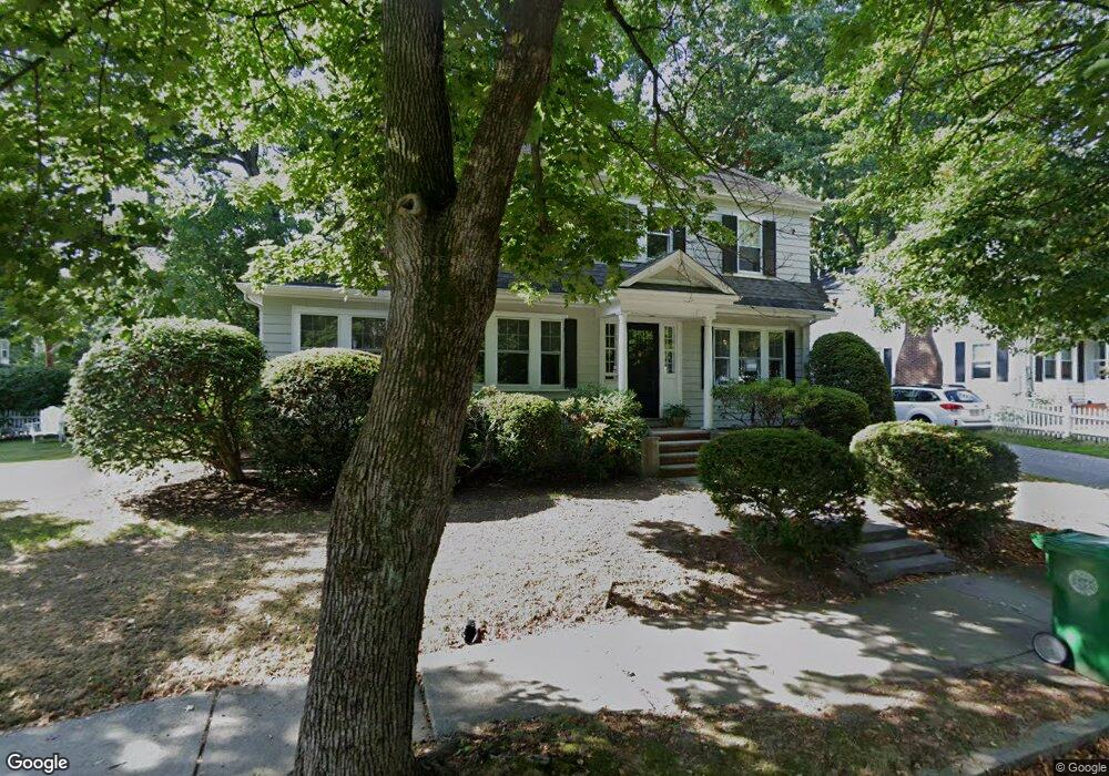 4 Ware Rd, Auburndale, MA 02466 - photo 1