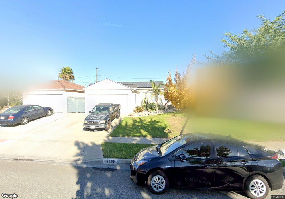 2829 Flangel St, Lakewood, CA 90712 - photo 1