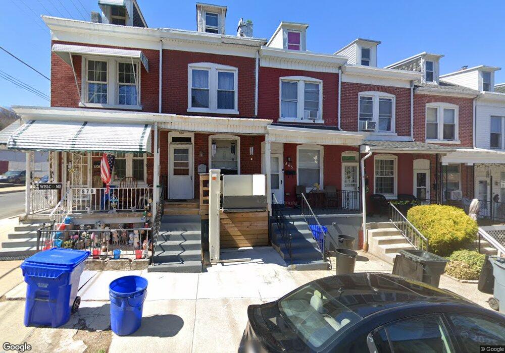 566 S 18 1/2 St, Reading, PA 19606 - photo 1