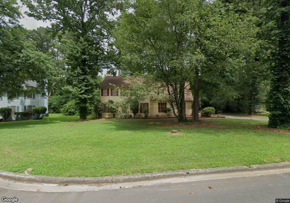 577 Chatham Trail, Jonesboro, GA 30238 - photo 1