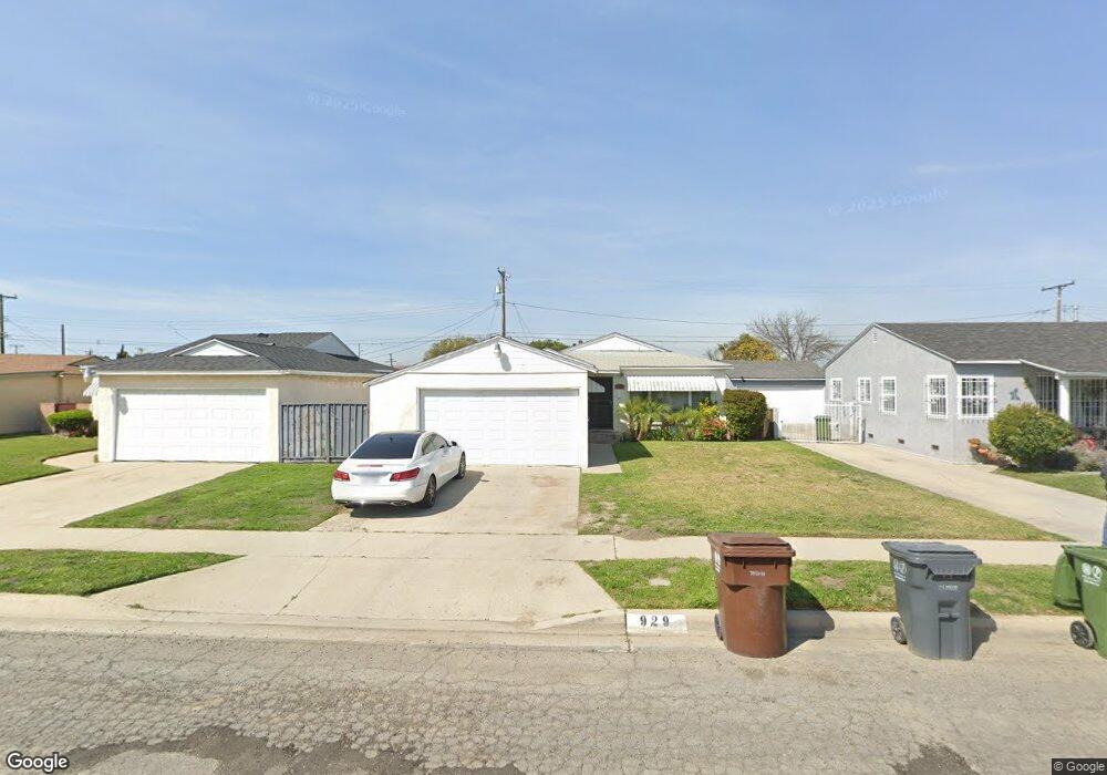 929 W 138th St, Compton, CA 90222 - photo 1