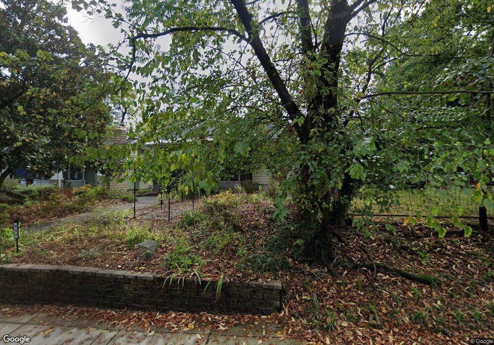 417 Ethan Allen Ave, Takoma Park, MD 20912 - photo 1