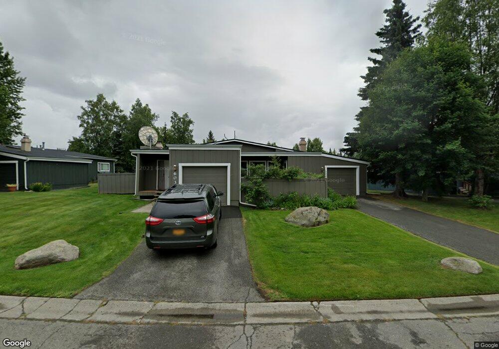 6032 More Ln unit 127, Anchorage, AK 99504 - photo 1