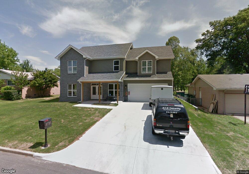 1721 S Date Ave, Broken Arrow, OK 74012 - photo 1