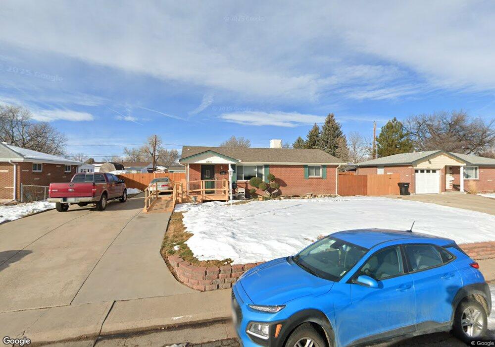 8321 Sheridan Ct, Arvada, CO 80003 - photo 1