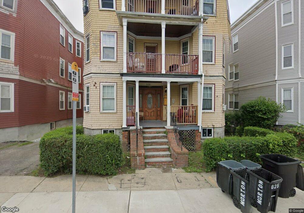625 Morton St unit 3, Mattapan, MA 02126 - photo 1