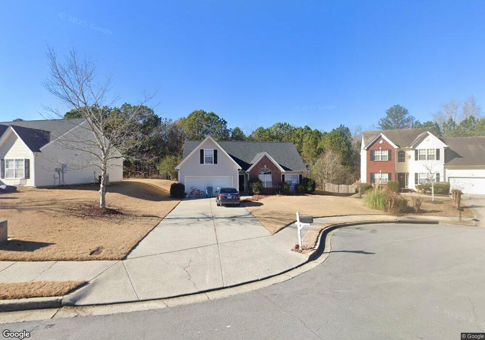 2456 Moultrie Ct, Dacula, GA 30019 - photo 1