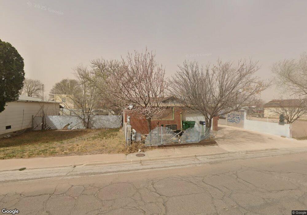 909 N Cochran St, Hobbs, NM 88240 - photo 1