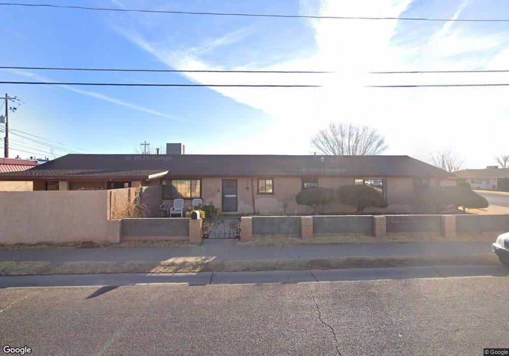 1400 N Winslow Ave, Winslow, AZ 86047 - photo 1