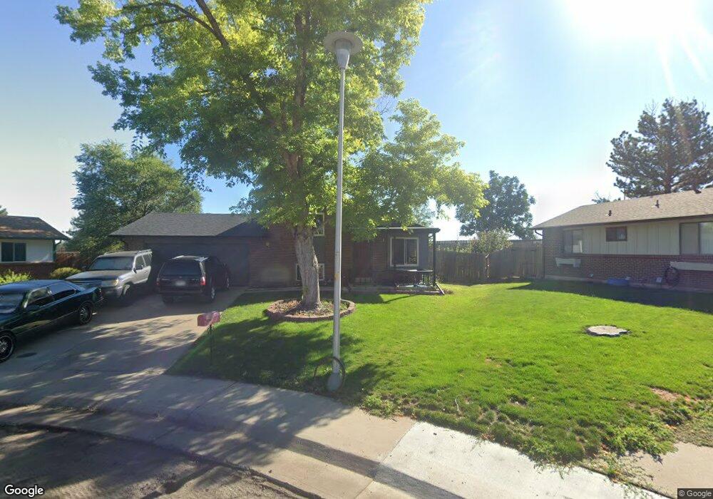 16887 E 7th Place, Aurora, CO 80011 - photo 1