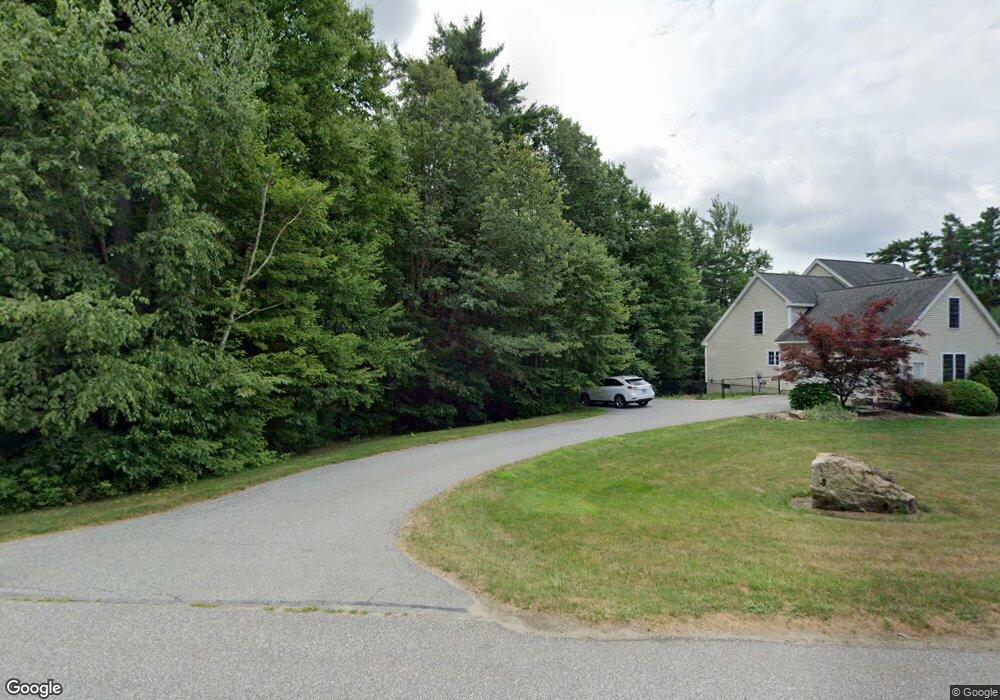 35 Mountain View Ct, Milford, NH 03055 - photo 1