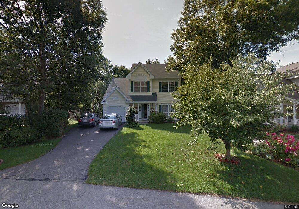 11 Rhodes Ln, Foxboro, MA 02035 - photo 1