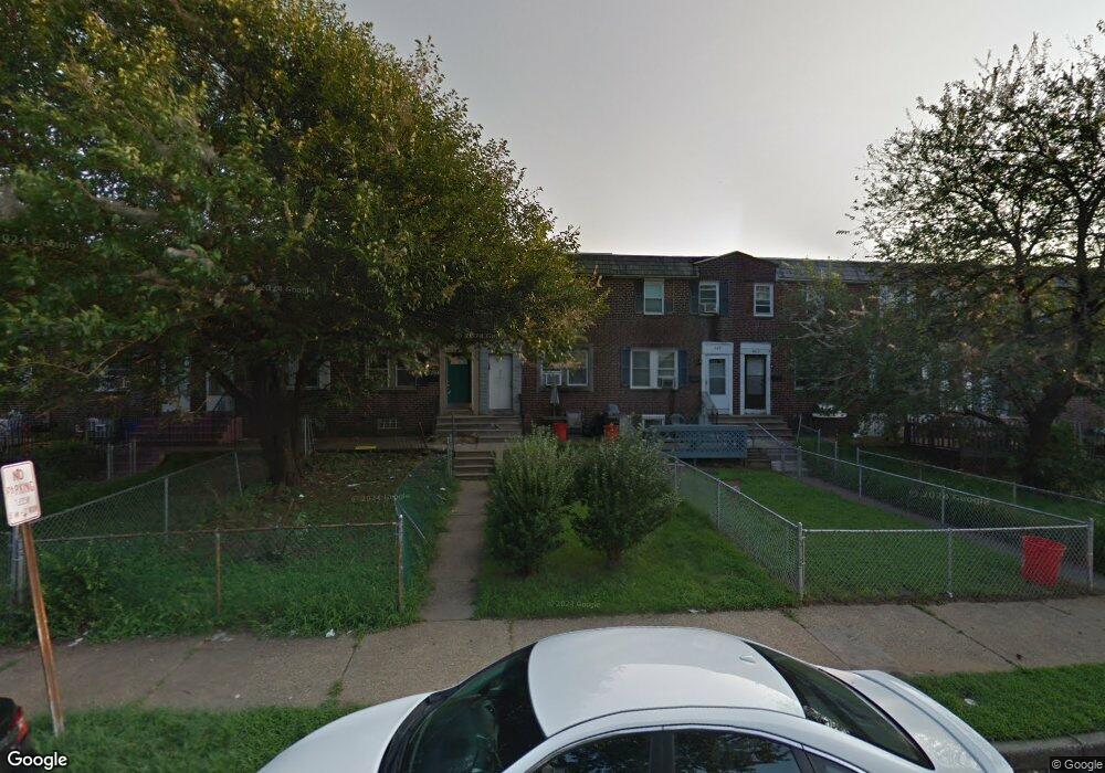 471 Raritan St, Camden, NJ 08105 - photo 1