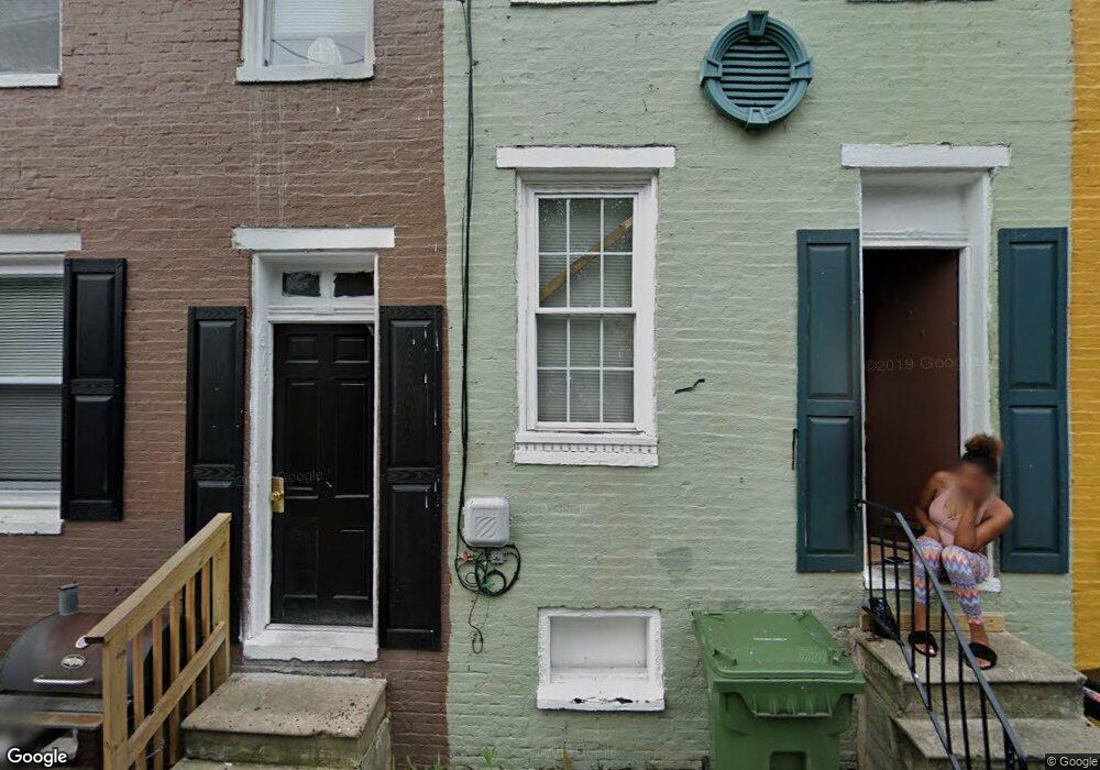 1321 Lemmon St, Baltimore, MD 21223 - photo 1
