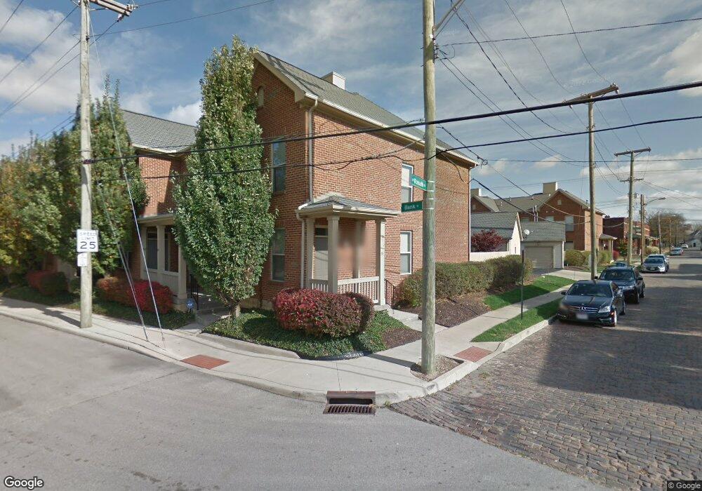 88 W Kossuth St, Columbus, OH 43206 - photo 1