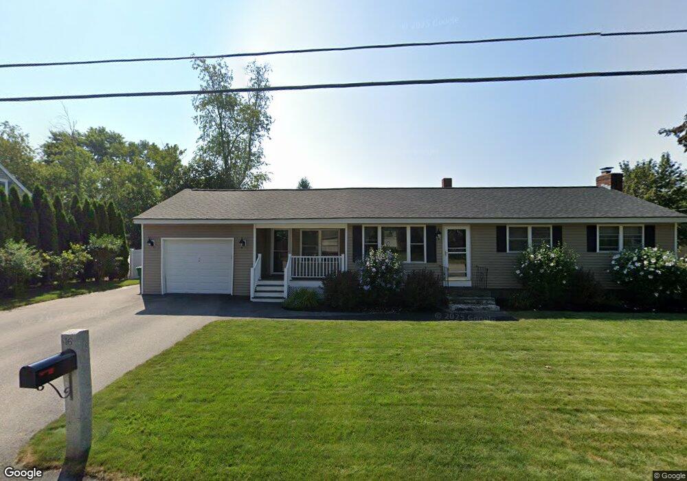 16 Sioux Ave, Nashua, NH 03063 - photo 1