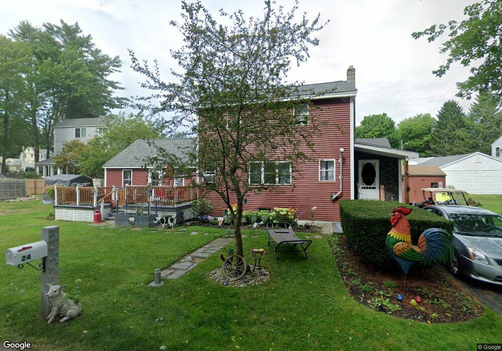 24 Lake Ave, Old Orchard Beach, ME 04064 - photo 1