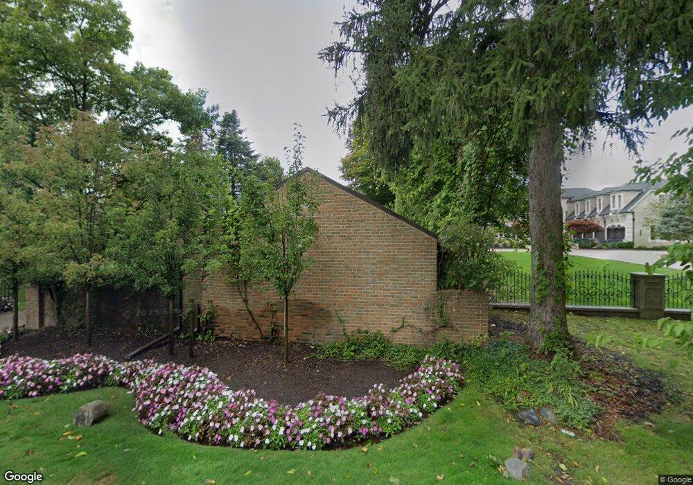 3518 Franklin Rd, Bloomfield Hills, MI 48302 - photo 1