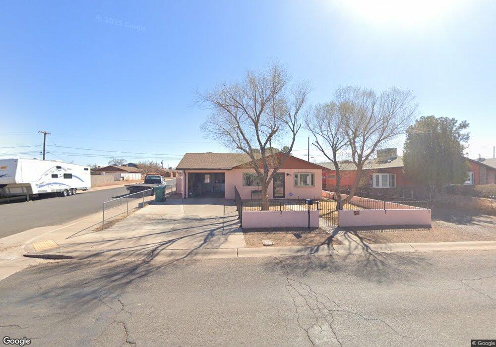901 W Hillview St, Winslow, AZ 86047 - photo 1