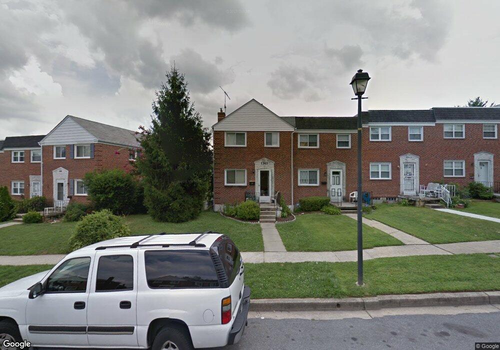 1345 Halstead Rd, Parkville, MD 21234 - photo 1